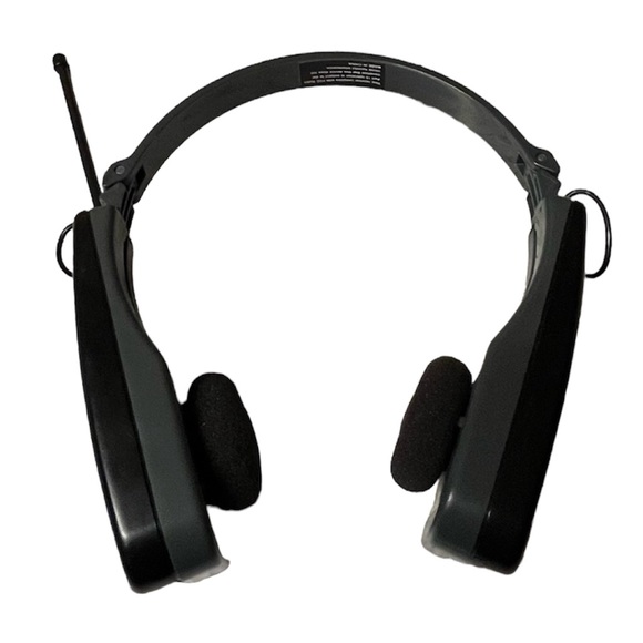 Sports Receiver Headphones - Picture 1 of 10